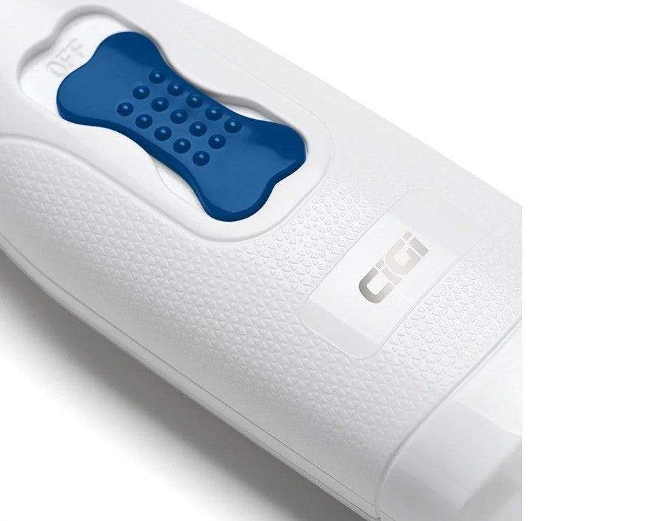 Electric Pet Nail Polisher - White // Sublake 