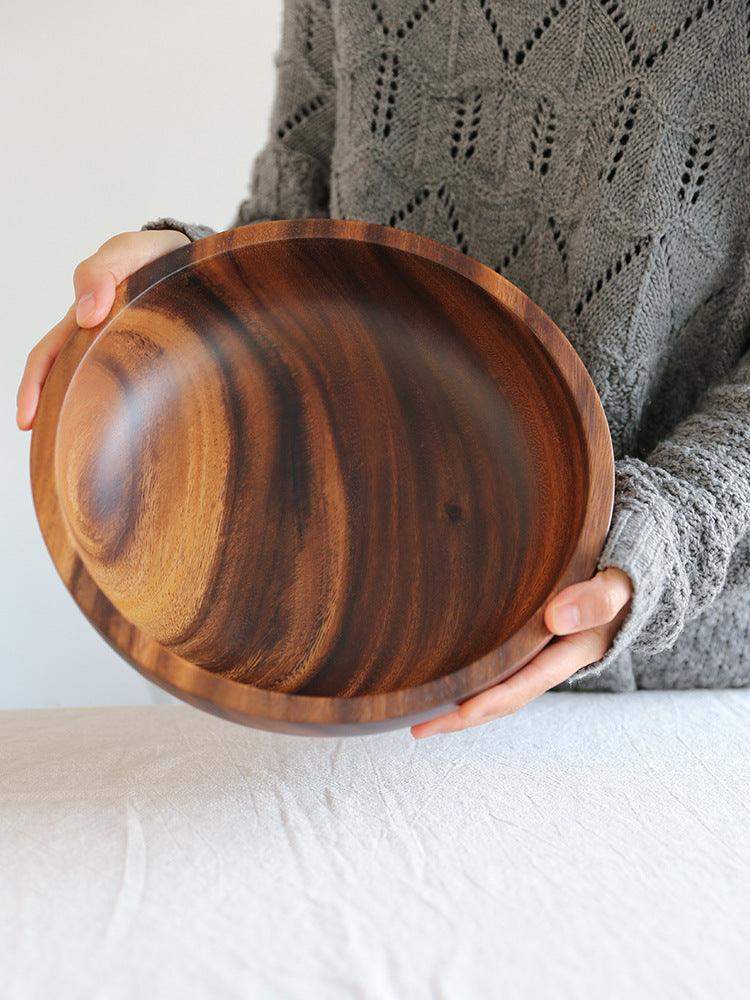 Special Kitchen Natural Wooden Bowl - Sublake 