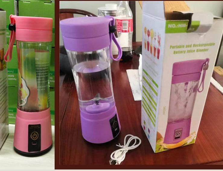 Portable & Rechargeable Mini Smoothie Blender - Sublake 