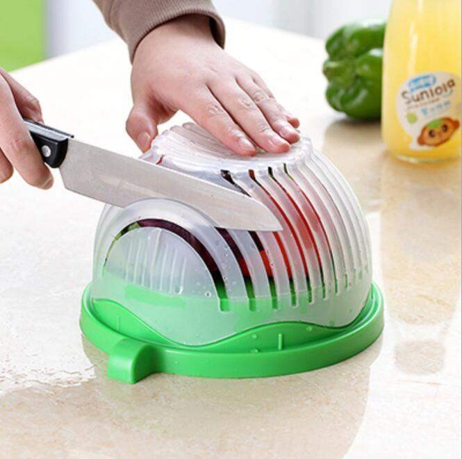 Creative fruit and vegetable cutter - Blue // Sublake 