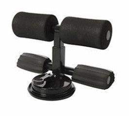 fitness training bar with rope - Black double tube // Sublake 