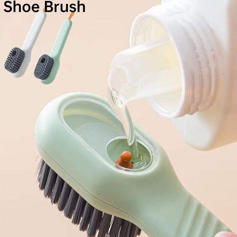 Automatic dispensing deep cleaning brush - 2Pcs // Sublake 