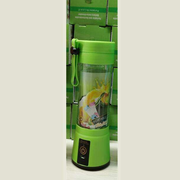 Portable & Rechargeable Mini Smoothie Blender - Sublake 