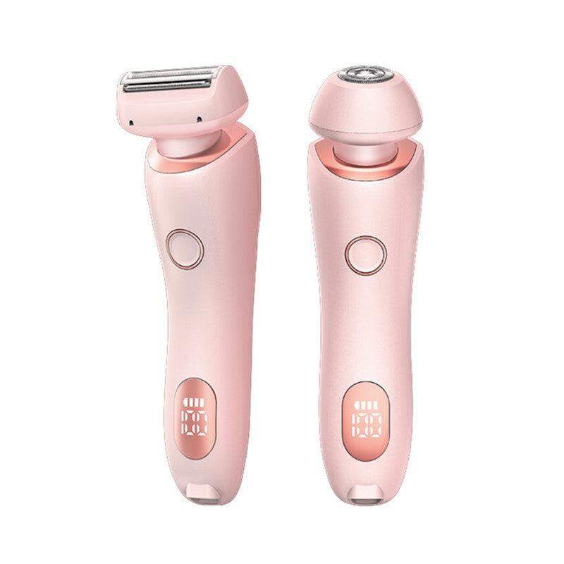 2-in-1 Hair Remover for Smooth Skin – Waterproof & Painless - Sublake 