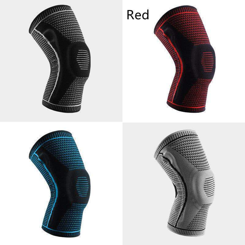Knitted Compression Knee Pads for Sport & Safety - Sublake 