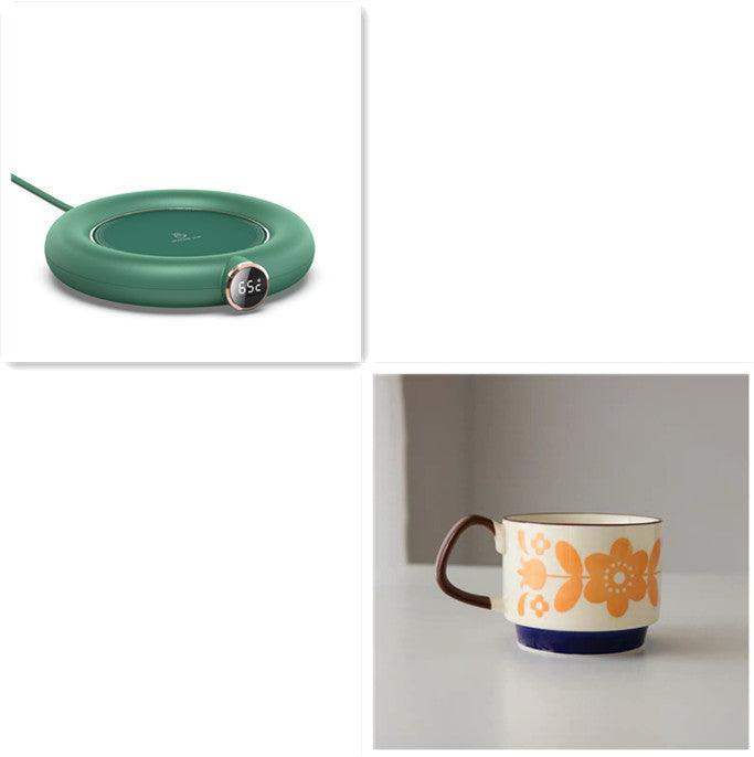 USB Electric Mug Warmer| 3 Adjustable Temperatures - Sublake 