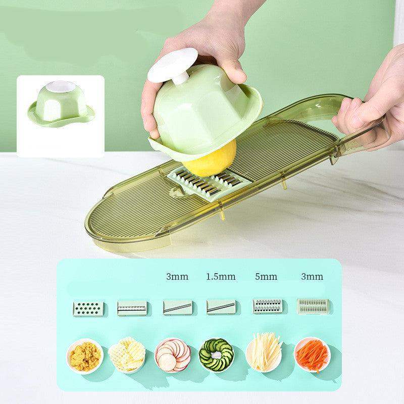 vegetable cutter -steel blade - Veneer cutter / 6blades // Sublake 