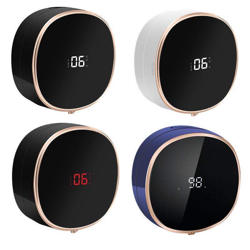 Automatic liquid soap dispenser - Black // Sublake 