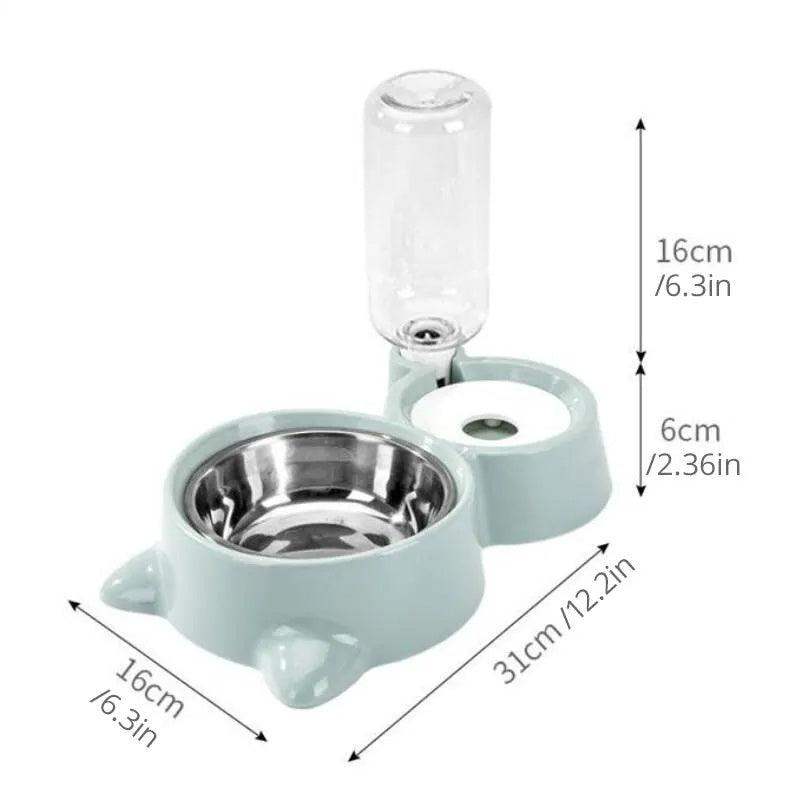 Automatic Pet Water Fountain - Sublake 