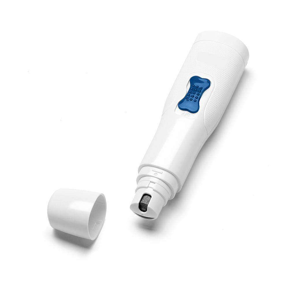 Electric Pet Nail Polisher - White // Sublake 