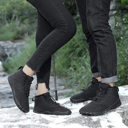 Men's & women's cotton outdoor sports shoes - Sublake 