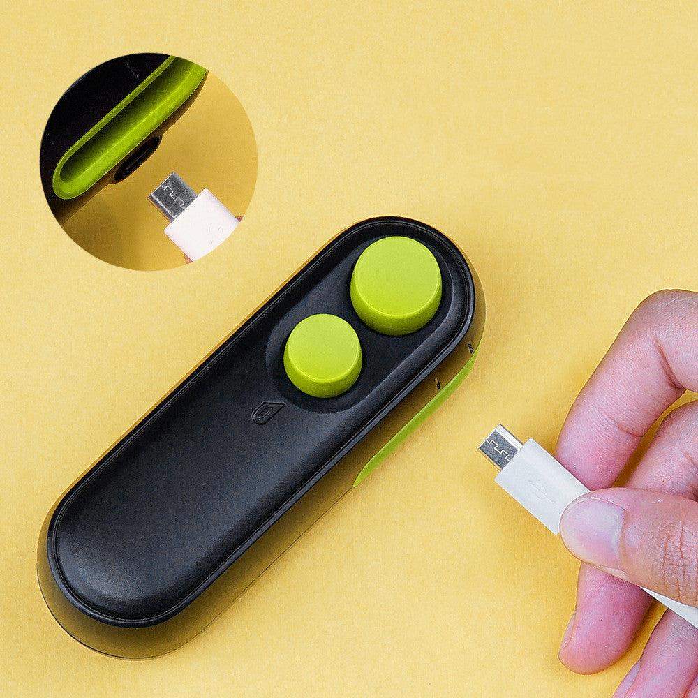 Portable USB Rechargeable Mini Bag Sealing Machine - Sublake 