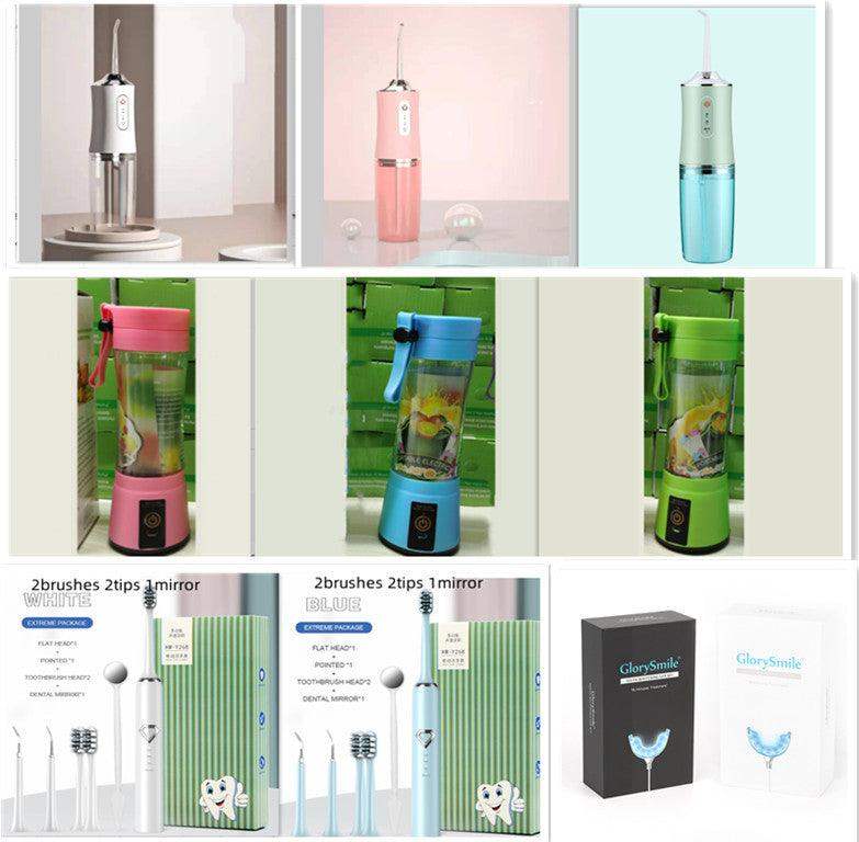 Portable & Rechargeable Mini Smoothie Blender - Sublake 
