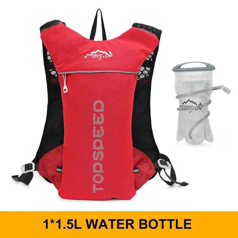 INOXTO Trail Running Ultra Light 5L Hydration Backpack - Sublake 