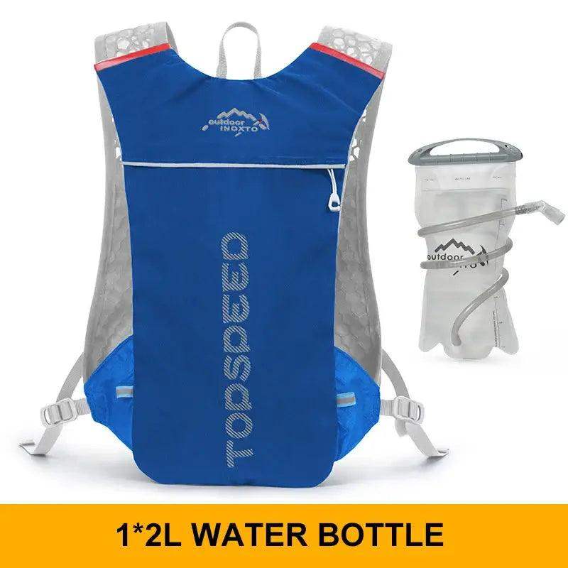 INOXTO Trail Running Ultra Light 5L Hydration Backpack - Sublake 