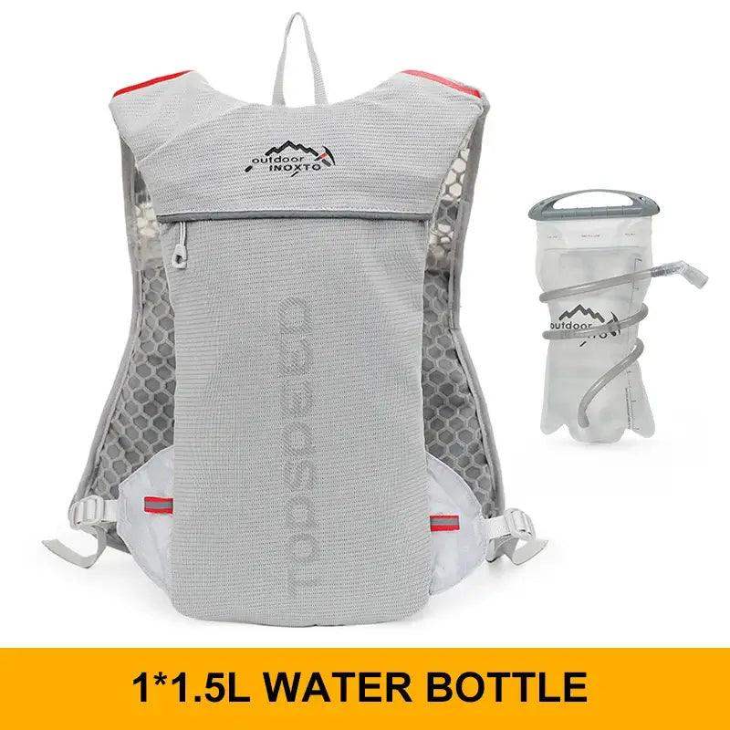 INOXTO Trail Running Ultra Light 5L Hydration Backpack - Sublake 