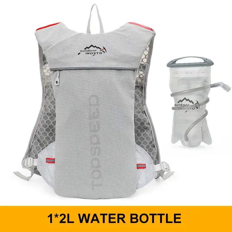 INOXTO Trail Running Ultra Light 5L Hydration Backpack - Sublake 