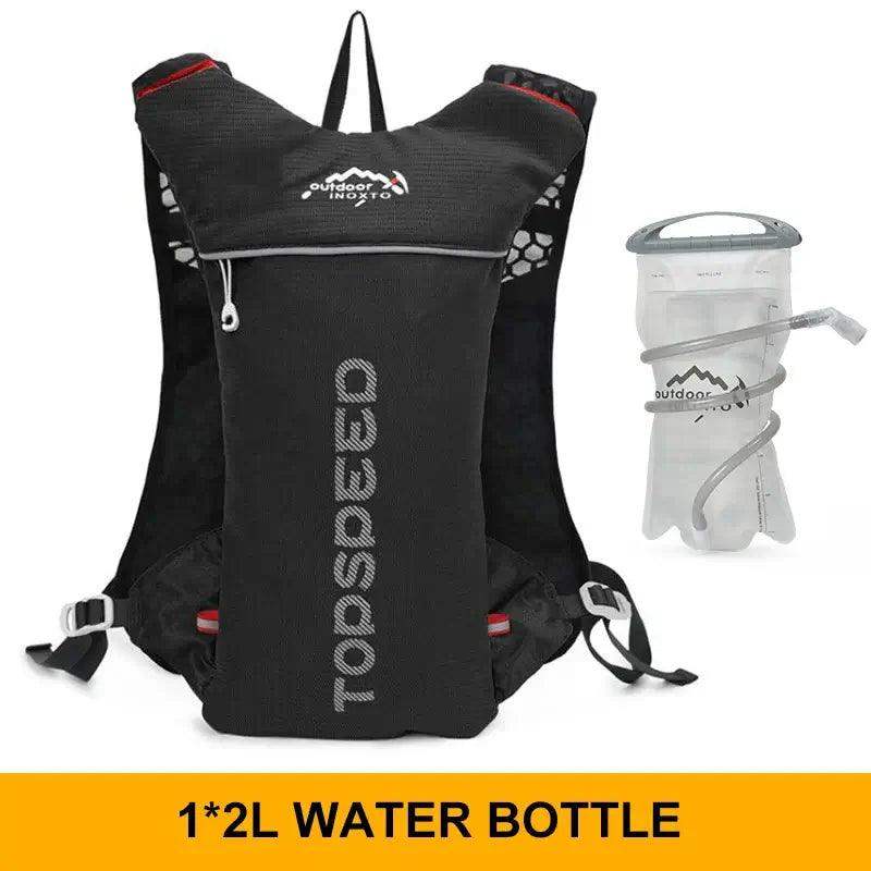 INOXTO Trail Running Ultra Light 5L Hydration Backpack - Sublake 