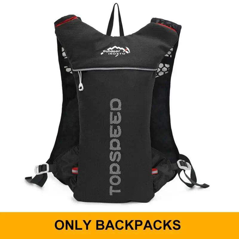 INOXTO Trail Running Ultra Light 5L Hydration Backpack - Sublake 