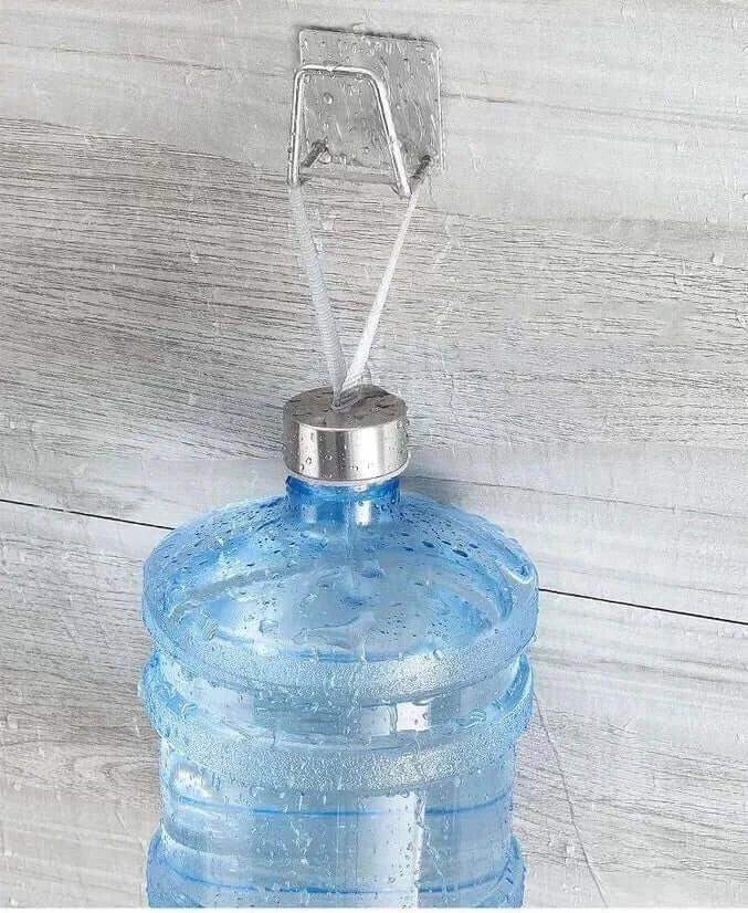 Adhesive Stainless Steel Kitchen Sink Sponges Holder - Sublake 