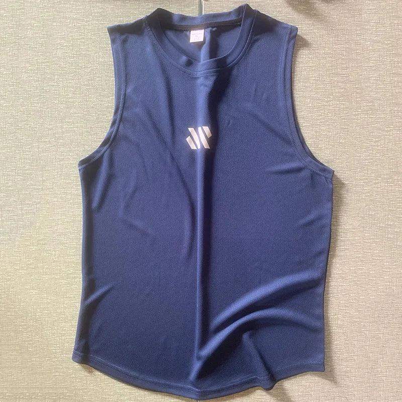 GITF Men Bodybuilding Gym Fitness Tank Top Shirt - Sublake 