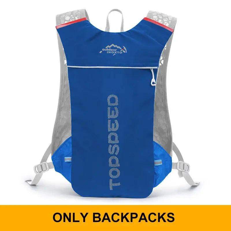 INOXTO Trail Running Ultra Light 5L Hydration Backpack - Sublake 