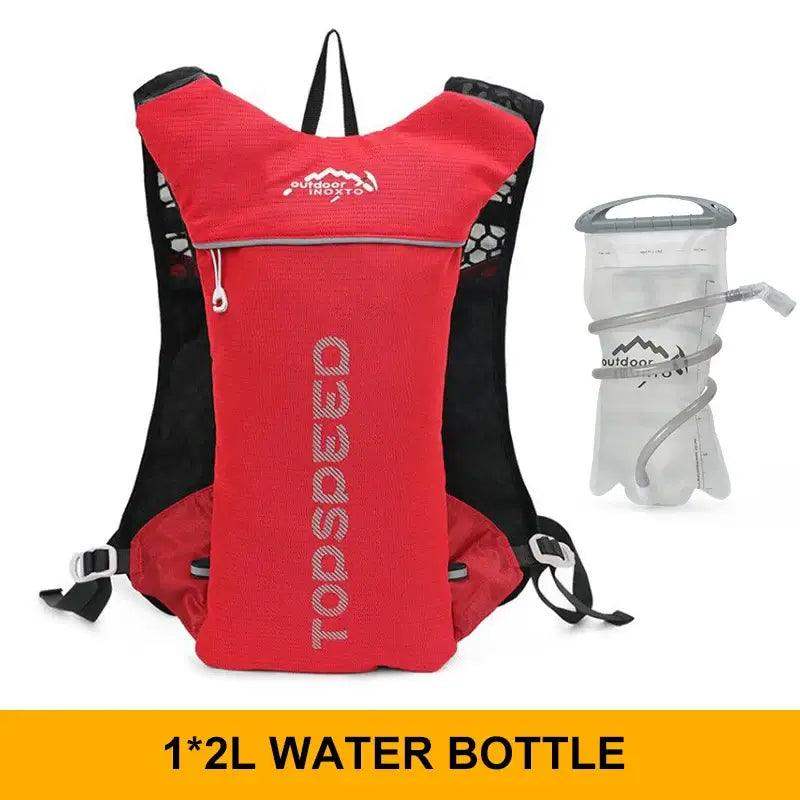 INOXTO Trail Running Ultra Light 5L Hydration Backpack - Sublake 