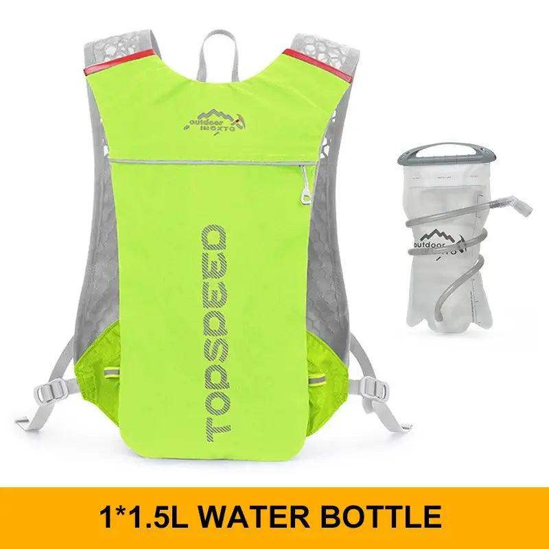 INOXTO Trail Running Ultra Light 5L Hydration Backpack - Sublake 