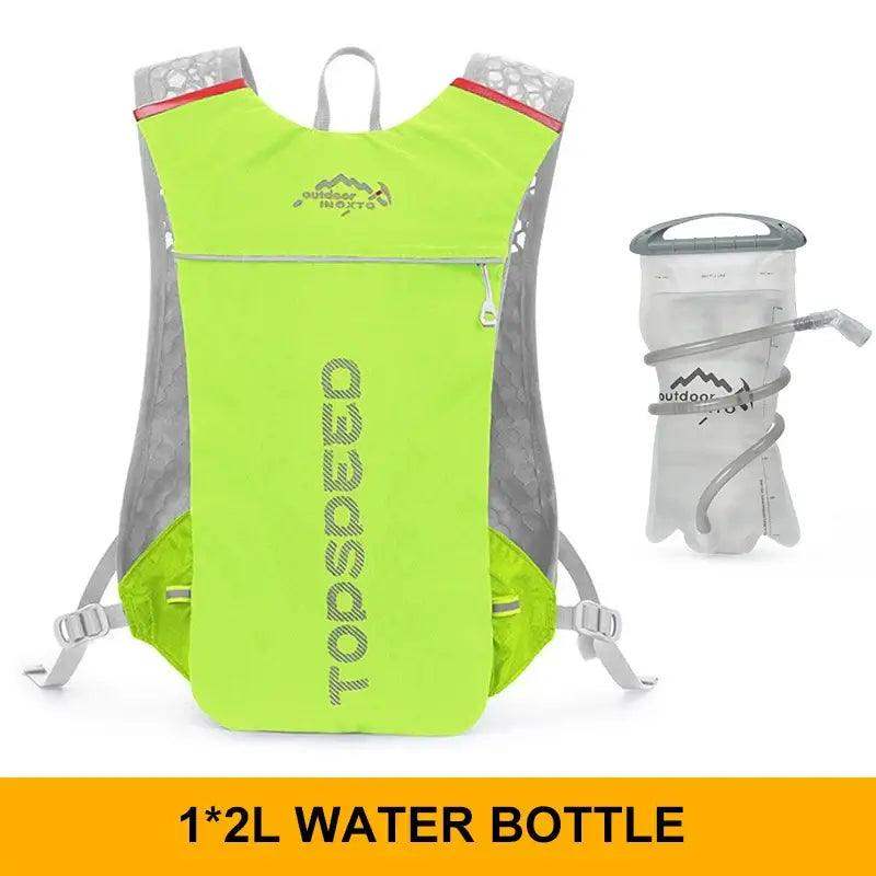 INOXTO Trail Running Ultra Light 5L Hydration Backpack - Sublake 