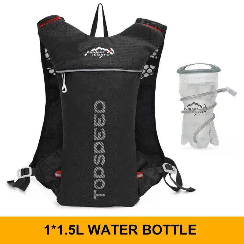 INOXTO Trail Running Ultra Light 5L Hydration Backpack - Sublake 