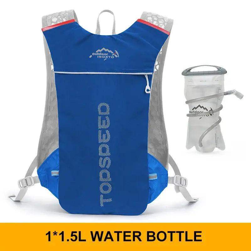 INOXTO Trail Running Ultra Light 5L Hydration Backpack - Sublake 