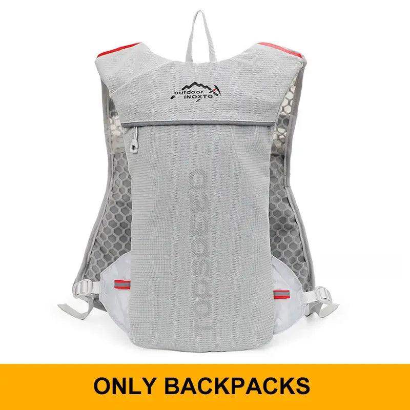 INOXTO Trail Running Ultra Light 5L Hydration Backpack - Sublake 