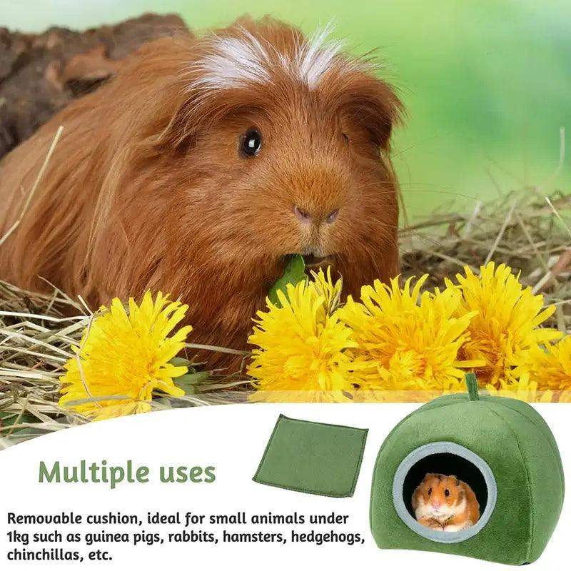 Warm Hamster Bed - Nest for Small Pets - Sublake 