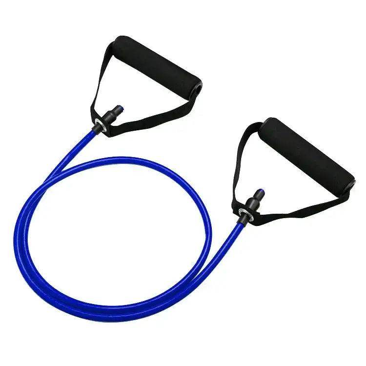 5 Levels Resistance Bands for Strength & Yoga Workouts - Sublake 