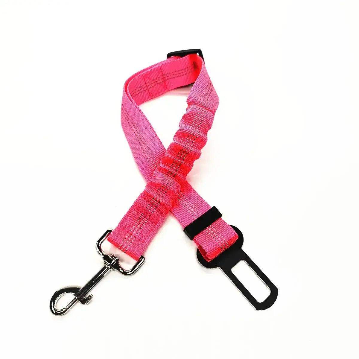 Adjustable Pet Car Seatbelt For Dogs & Cats - Sublake 