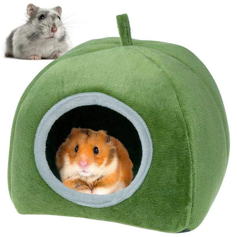 Warm Hamster Bed - Nest for Small Pets - Sublake 