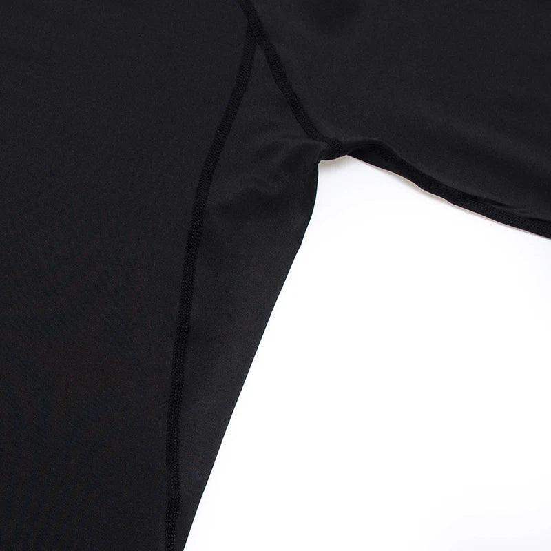 Men Premium Compression Gym Athletic Running Tshirt - Sublake 