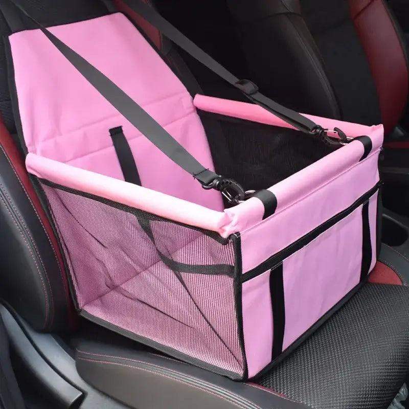 Mesh Folding Pet Supplies Waterproof-Car Seat Bag - Sublake 
