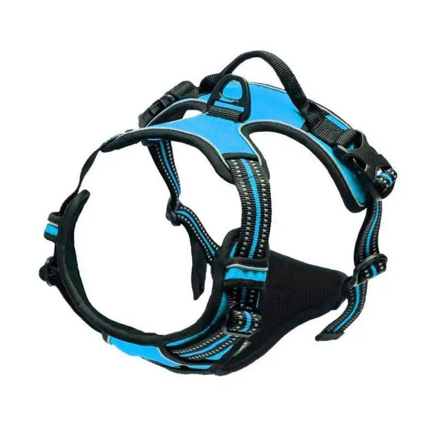 No Pull Dog Harness Front Clip Easy Control For Large Dogs - Sublake 