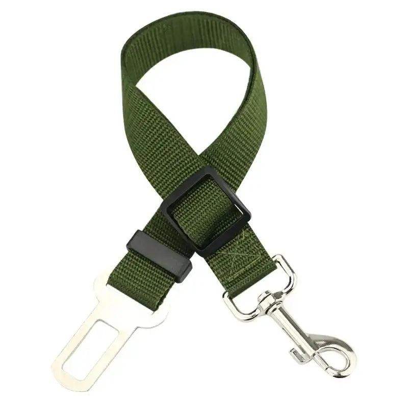 Adjustable Pet Car Seatbelt For Dogs & Cats - Sublake 