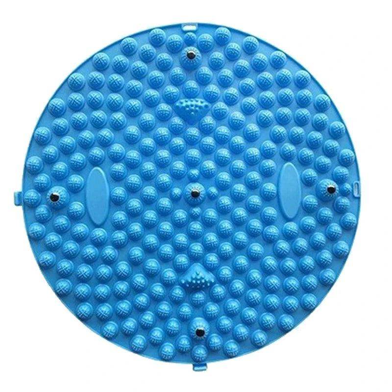 TPE Magnetic Foot Massage Pad for Acupoint & Fingertip Pressure - Sublake 