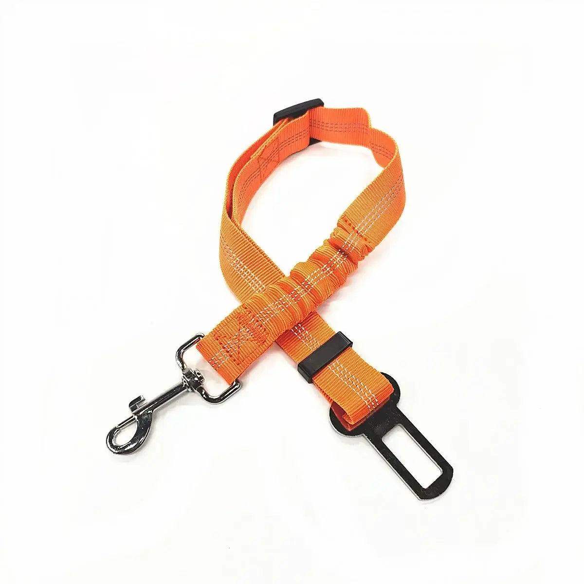 Adjustable Pet Car Seatbelt For Dogs & Cats - Sublake 