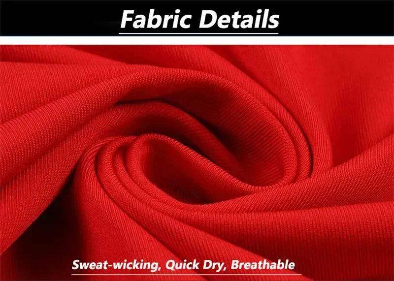 Men's Compression Short Sleeve Gym Fitness Running Shirt - Sublake 