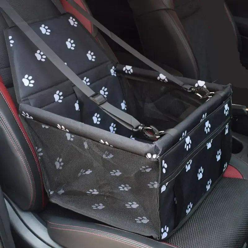 Mesh Folding Pet Supplies Waterproof-Car Seat Bag - Sublake 