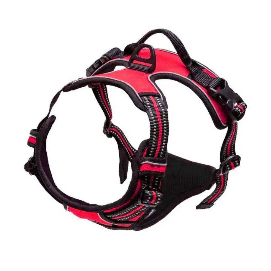 No Pull Dog Harness Front Clip Easy Control For Large Dogs - Sublake 