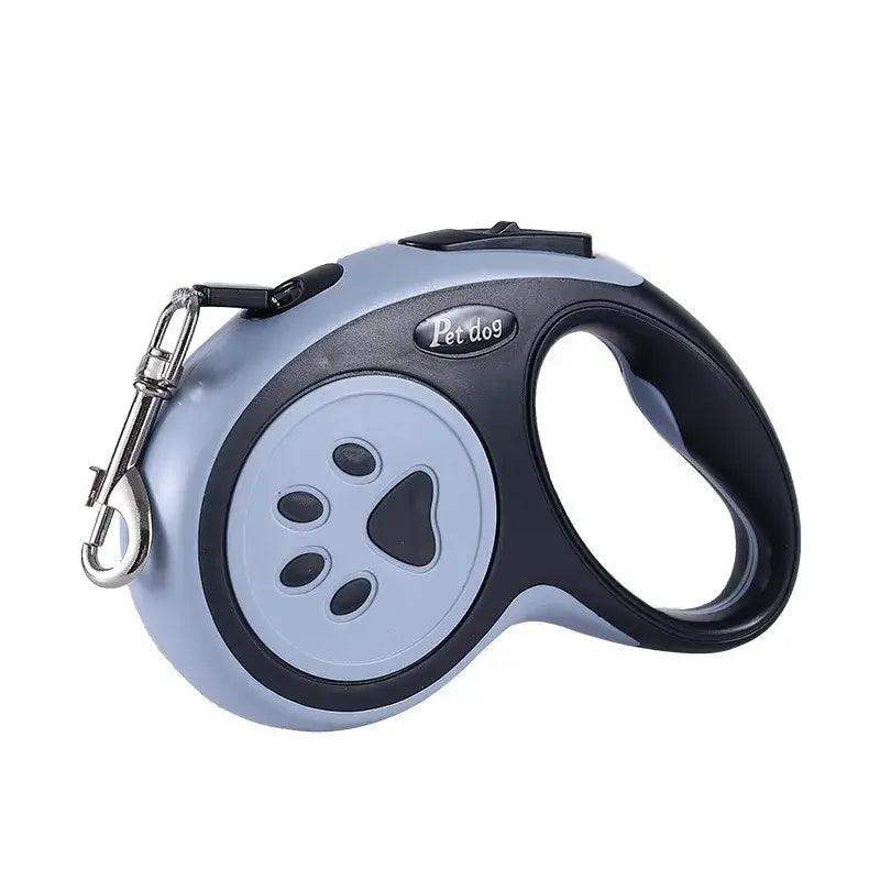 Retractable Dog Leash 3m 5m Auto Nylon Lead - Sublake 