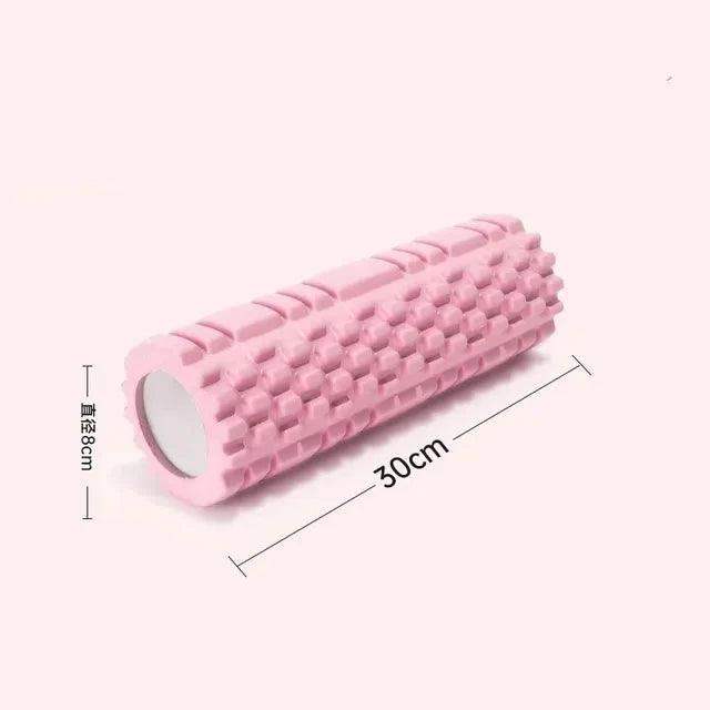 30cm EVA Foam Roller – Deep Tissue Muscle Recovery Tool - Sublake 