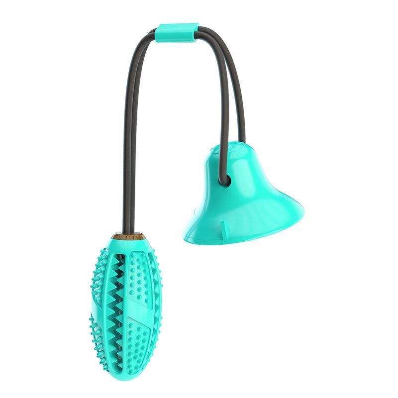 Interactive Dog Toy – Suction Cup with Rope & Slow Feeder - Sublake 