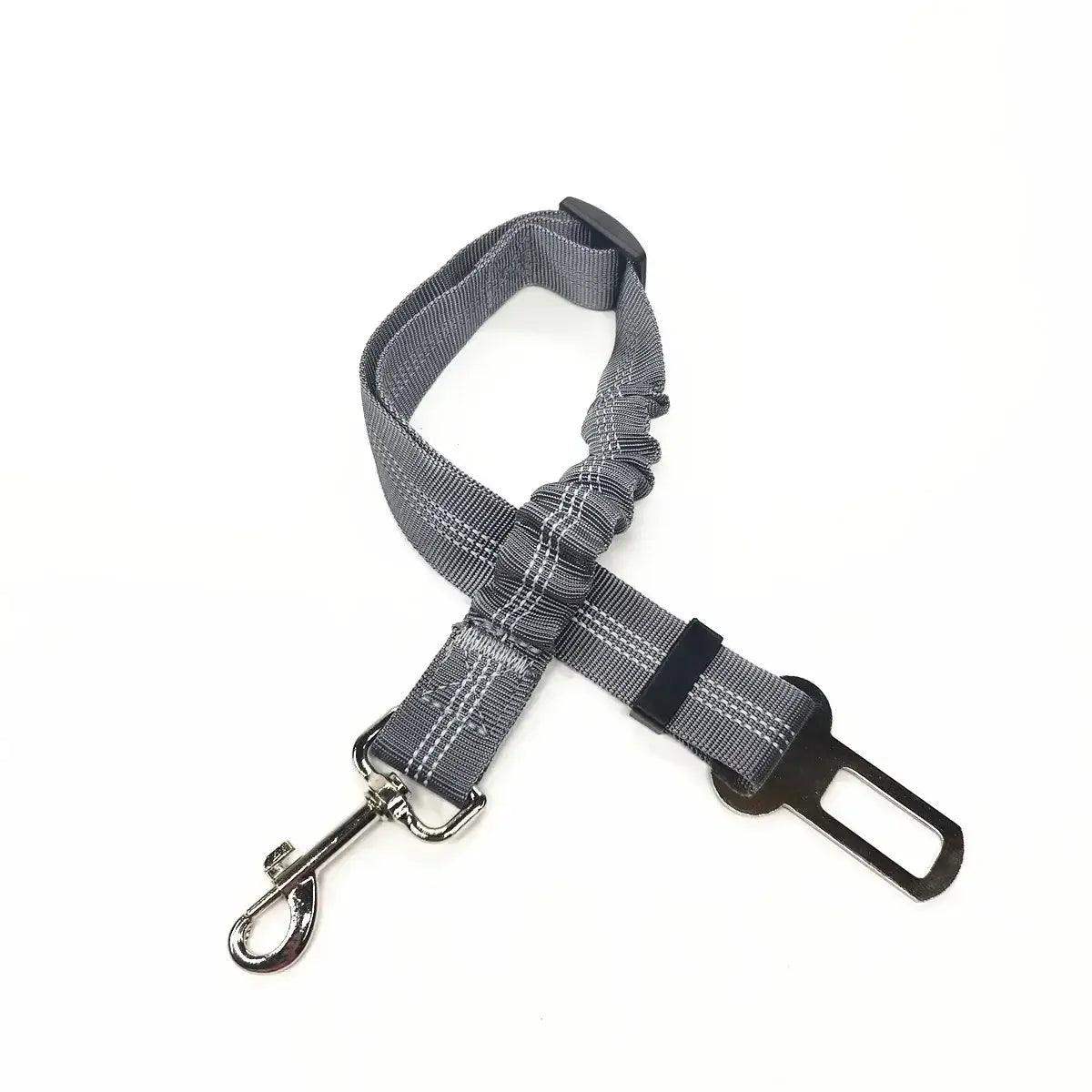 Adjustable Pet Car Seatbelt For Dogs & Cats - Sublake 