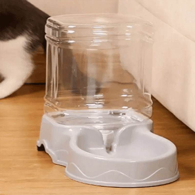 Automatic Pet Feeder & Water Bowl 3.8L Set - Sublake 